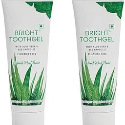 generic For-ever Bright Toothgel With Aloe Vera And Propolis (Pack of 2)-picture-48