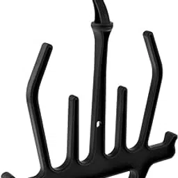 Fashion My Day Wetsuit Hanger Snorkeling Compact Multipurpose Hanger for Fins Hoods Black-picture-16