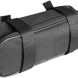 Controller Bag for Electric Bike, Waterproof Cycle Storage Bag with Adjustable Straps and Cable Access, Controller Bag Case-picture-19