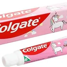 Colgate Kids Unicorn Strawberry Gel Toothpaste, Ages 2-5 Years 40g-image-28