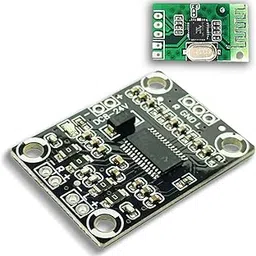 EZPHYSIKX TPA 3110 / TPA3110 Amplifier Module, Stereo 15W+15W 2 Channel Class D Stereo Board, DC 8-24V For Car & vehicles,PC,TV, Speaker with Speaker Protection (3110+Bluetooth Module)-picture-13