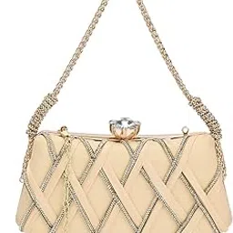 lavie signature Women's Scarnton Handle Framed Clutch | Ladies Purse | Gift For Women-picture-36
