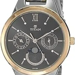 titan Neo Analog Grey Dial Women's Watch NM2590KM02/NN2590KM02/NP2590KM02-picture-23