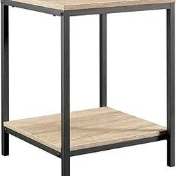 Sauder North Avenue Side Table, Charter Oak Finish, Brown-picture-27
