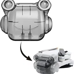 GetZget® Gimbal Cover Cap for DJI Mini 3 Pro, Frog Style, Green-picture-28