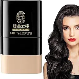 Instant Hair Color Stick With Built-In Comb, 2025 New Hair Dye Stick For Gray Hair, Touch Up Comb 2 In 1, Waterproof And Sweat-Proof (Chestnut Brown)-picture-56