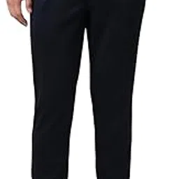 van heusen Men's Slim Casual Pants-picture-39
