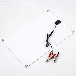 61D6 20W 18V Outdoor Portable Solar Panel Phone Charger USB+DC Port-picture-33