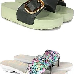 sandal for Women's,slip-ons,quality casaul sandals for Women's PCV-SAN-(2-COMBO)-1997-1966-picture-26