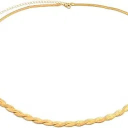 shining diva fashion Belts for Women and Girls Stylish Kamarbandh Kamar Chain Waist Belt for Dresses Jeans Saree (rrsd16940wb)-picture-37
