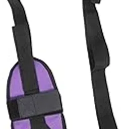 THE STYLE SUTRA Stretching Strap Adjustable for Plantar Fasciitis Hip Aid Men & Women-image-62