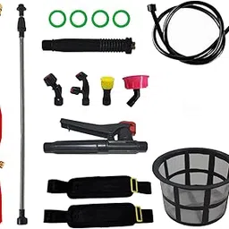 Battery Sprayer Spares Part Kit (Universal for All Model, Nozzle Belt Lance Kit) Sanitizing Machine Spare kit-picture-52