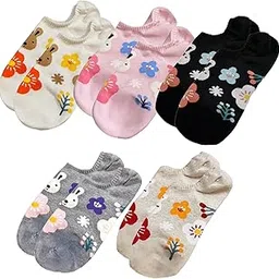 crosskulture Assorted Style Socks Combo Pack-picture-13
