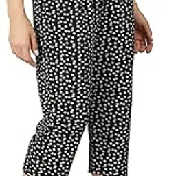 ddaspration Women Cotton Printed Capri-picture-28