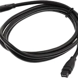 SDR Firewire 800 to 400 9 Pin to 4 Pin Cable IEEE1394B PC Mac DV OUT CAMCORDER-picture-20