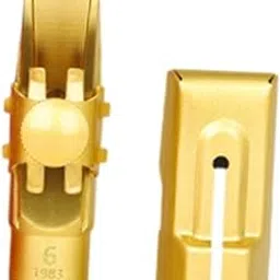 SECRET DESIRE Saxophone Mouthpiece with Cap Sturdy Lightweight for Musical Lovers Teachers 6C-image-38