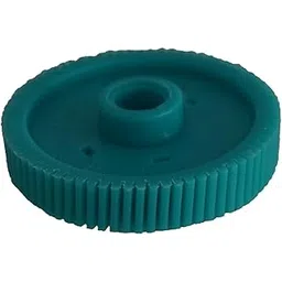 Bross Auto Parts BGE610FBA Front Cabin Wiper Motor Repair Gear 50032309 Compatible with New Holland Tractor 74-Teeth Diameter: 45 mm-picture-13