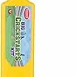 Chanak Big Cricket Kit For Boys & Girls, Cricket Set With 1 Cricket Bat, 1 Tennis Ball For Indoor & Outdoor Activity, Cricket Kit Set For Kids Above 5 (Big Bat & Ball), Yellow-picture-20