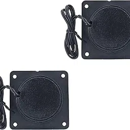 Electronic Spices 80w 4k- 25khz 2 Inch Square Shape With High Efficiency Dom Tweeter-picture-61
