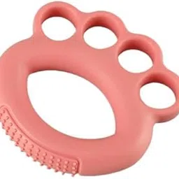 2 Pack Hand Grips Strengthener, Finger Gripper for Veins, Hand Exercise Equipment for Arthritis Patients, Elderly, Fitness Enthusiasts, Stress Ball for Anxiety Relief, Blue and Pink Grip Strengthener-image-1