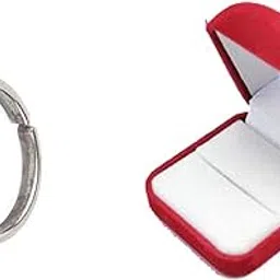 Caaspy || Pooja Samagri || Asli Black Horse Shoe Iron Ring for Men & Women (Kale Ghode Ki Naal Ki Ring)-image-18