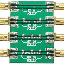 BIG BOOM® 1Pc Dc-4.0Ghz Rf Fixed Attenuator Module Board A9B1-picture-52