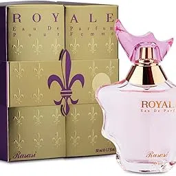 RASASI Royale Pink Eau De Parfum for Women, 50ml – Long-Lasting Luxury Fragrance-picture-25