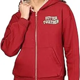 juelle Women Printed Hooded Sweatshirt-picture-39