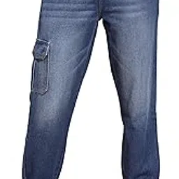tokyo talkies Women's Jogger Regular Mid-Rise Jeans Pant-picture-20