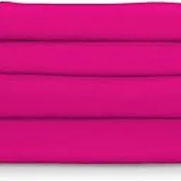 AMI CREATION Suede Velvet Plain Fabric for Sofa, Table Cover, Upholstery Soft Velvet Material for Home Décor, Dark Pink, 20 Meter (2000 x 146 cm)-image-33