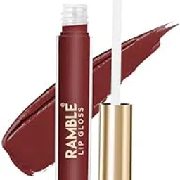 If Ramble Lip Color|Matte Texture|12Hrs Waterproof|Smudge Proof |Toxic Free |Vegan|Longwear, 3 ml (10)-picture-58