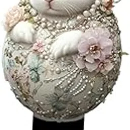 Meadawgs®&Easter Bunny Garden Stake 2D Flat Decor Acrylic Decoration for Lawn Weddings|Home & Garden | Yard, Garden & Outdoor Living | Garden Décor| Statues & Lawn Ornaments-picture-16