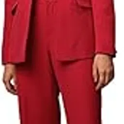 only Women Single-Breasted Blazer-picture-48