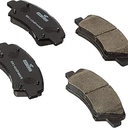 UNO Minda BR-1406 Brake Pad -Eon for Hyundai Eon-image-4