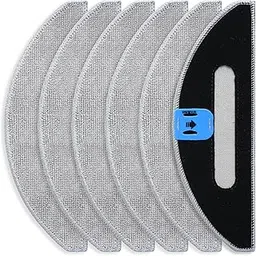 Penkineer Mop Cloth Combo Compatible with Irobot Roomba i5/i5+/j5/j5+ Vacuum Cleaner Mop Pads, Replacement Accessories (6 Pcs)-picture-53