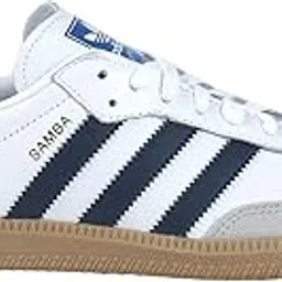 adidas Originals Men Suede Samba OG, Casual Shoes, White, UK-9-picture-35