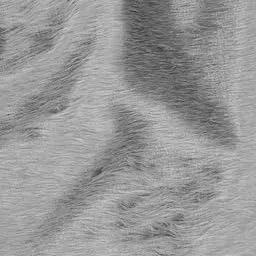 Super Soft Faux Fur Cloth, Used for Dresses, Home Furnishing, Soft Toys Making, Jackets (90x160cm, Grey)-picture-11