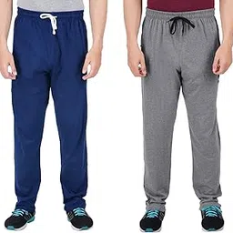 feel track Men's Regular Fit Track Pants-picture-28
