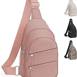 Crossbody Bags for Women, Sling Bag for Men, Small Hiking Backpack Anti Theft Lightweight for Outdoors Travel-picture-23