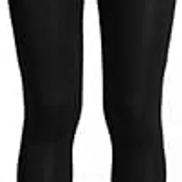 aqua holic Swimwear Solid Tights for Women(Black)-picture-59