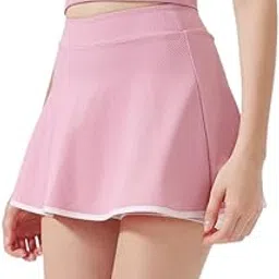 fensir Women's Quick Drying Sports Skirt A Line Short Skirt-picture-42