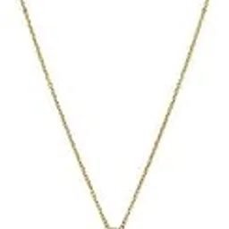 police Lucky Star Mop White Crystal Gold Necklace For Women - PEJLN0002003-picture-56