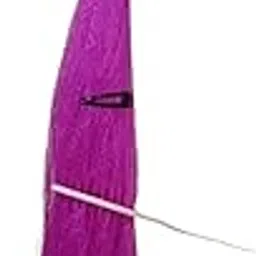 Stylish Plastic Hair Accessories Comb Stand Holder Organizer for Home Decoration - Vibrant Red Design - Perfect for Keeping Your Hair Tools Neat - Rani-picture-18