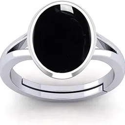 vishvma 11.25 Ratti (AA++) Certified Black Hakik for Men and Woman-picture-15