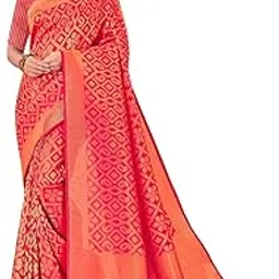 womens kanjivaram banarasi silk saree-image-25