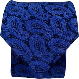 blacksmith Jacquard Woven Tie for Men - Fashion Accessories for Blazer, Tuxedo or Coat.-picture-17