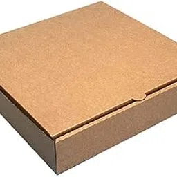 MM WILL CARE 12 X 12 X 1.5 Inch Brown Pizza Box - Set of 10 Pieces (12 x 12 x 1.5 Inch-pack 10)-picture-12