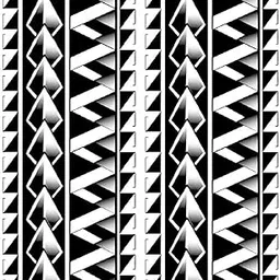 Simply Inked Armband Tattoo Designs, Designer Armband Tattoos for All (Tribal Polynesian)-picture-32