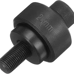 MERISHOPP Sheet Metal Hole Punch Tool Hole Opener for Steel Plate Stainless Steel Sink 24mm-picture-23