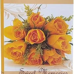 Sweet Memories Photo Album for 4x6 inch Photos or 6X4 inches (Can hold upto 80 Photos)-picture-28